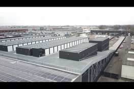 GaragePark opent grootste garageboxlocatie van Europa in Wateringen, Den Haag
