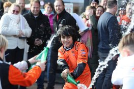 Karttalent Bruce Chirino blijft maar titels winnen: nu ook winterkampioen!