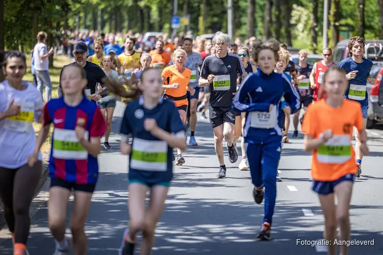 The Royal Ten: al 28 jaar hét gezelligste hardloopevenement van Den Haag