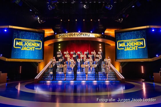 Kans op miljoenen voor inwoners Den Haag bij Postcode Loterij Miljoenenjacht