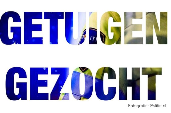 Politie zoekt getuigen van winkeloverval Waldhoornplein Rijswijk