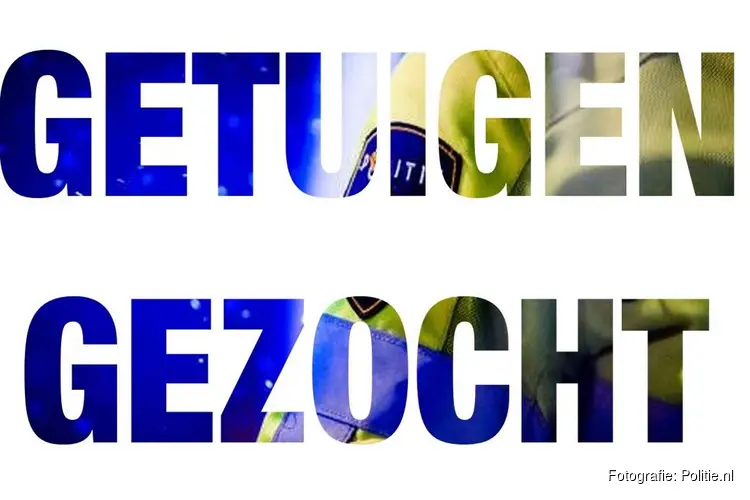 Politie zoekt getuigen van winkeloverval Waldhoornplein Rijswijk