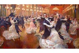 Geniet en wals zaterdag 21 maart mee op 'An der schönen blauen Donau'