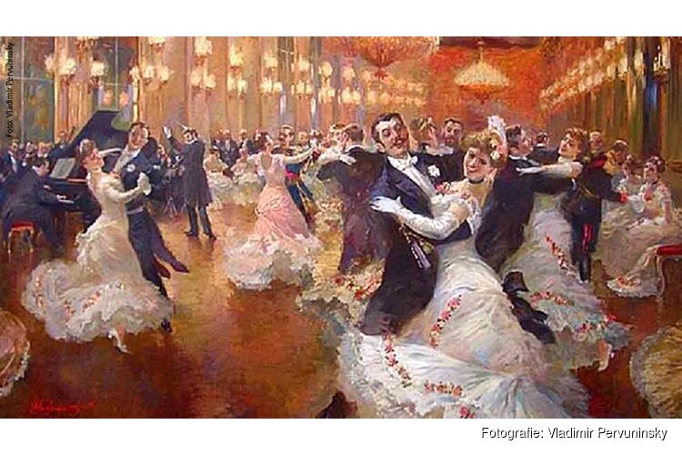 Geniet en wals zaterdag 21 maart mee op 'An der schönen blauen Donau'