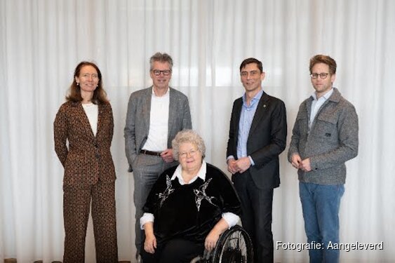 Provincie, Staatsbosbeheer en gemeenten continueren Samenwerkingsovereenkomst Bentwoud