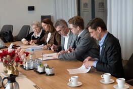 Provincie, Staatsbosbeheer en gemeenten continueren Samenwerkingsovereenkomst Bentwoud