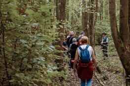Provincie, Staatsbosbeheer en gemeenten continueren Samenwerkingsovereenkomst Bentwoud