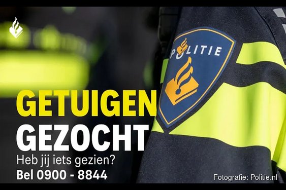 Getuigen gezocht na explosie op Pletterijkade