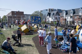 Spelenkermis, monumenten en muziek op zaterdag 11 april