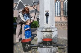 Spelenkermis, monumenten en muziek op zaterdag 11 april