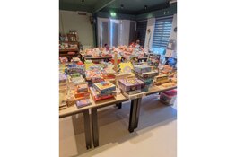 Dè kinderkleding- en speelgoedbeurs van Den Haag komt er weer aan