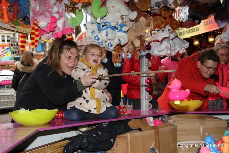 Kids Kermis XXL Leyweg komt er weer aan