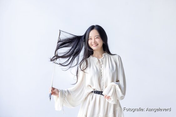 Residentie Orkest Den Haag ontvangt in mei Timothy Ridout, Ellen Corver, Bomsori Kim en Matthew Barley