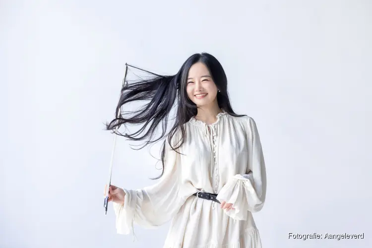 Residentie Orkest Den Haag ontvangt in mei Timothy Ridout, Ellen Corver, Bomsori Kim en Matthew Barley