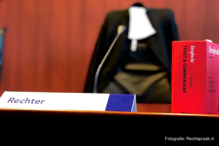 Celstraf en tbs met dwangverpleging na doodslag op 22-jarige slachtoffer in Voorschoten