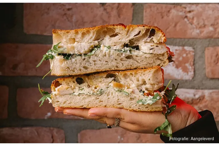 Zino’s opent Toscaanse schiacciata-bar in hartje Den Haag