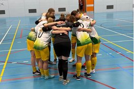 Futsal Haaglanden onderuit in Groningen