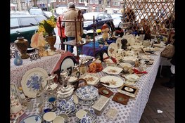 Vierdaagse Paasmarkt op Lange Voorhout en Vijverberg Den Haag