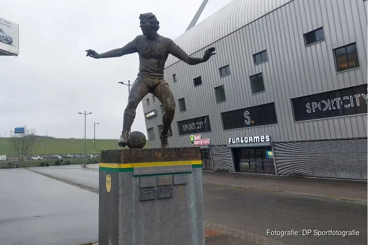 ADO Den Haag officieus kampioen na ruime zege op FC Eindhoven