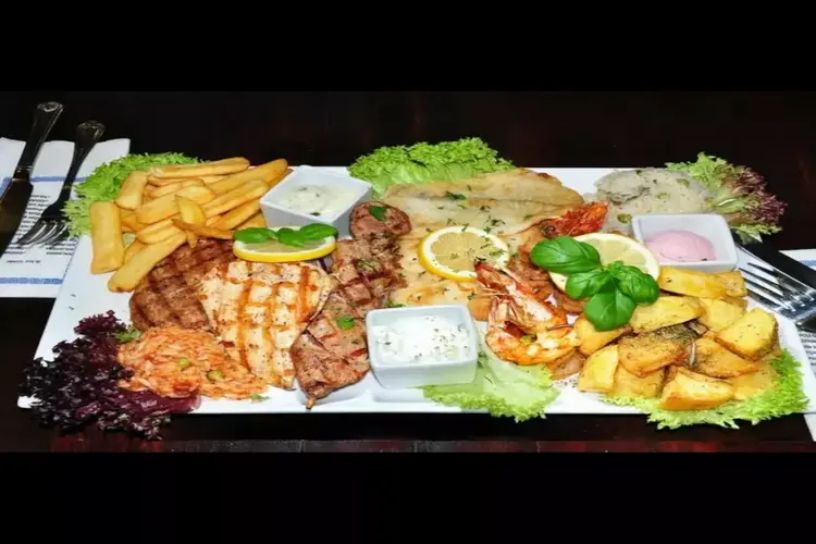 Griekse restaurants in Den Haag