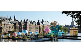 BlowUp Jubilee: Groots kunstjubileum in het hart van Den Haag