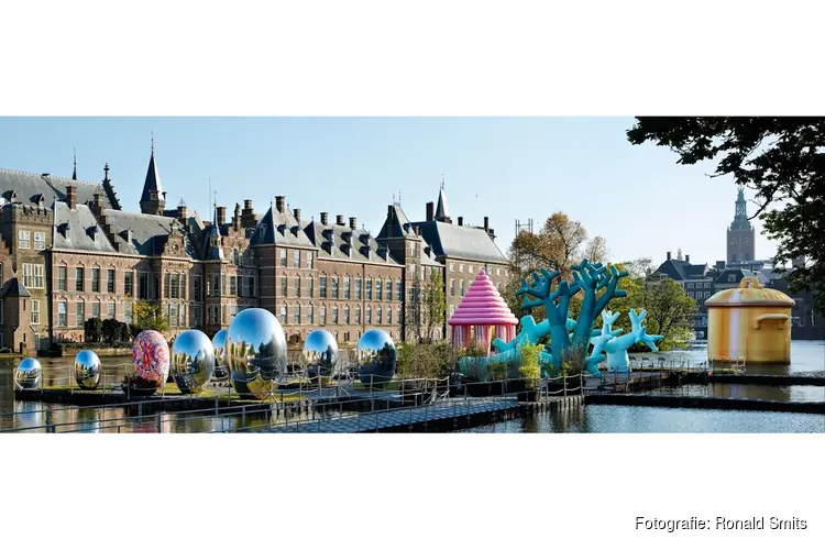 BlowUp Jubilee: Groots kunstjubileum in het hart van Den Haag