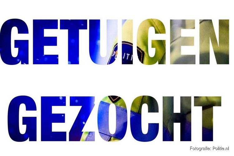 Getuigen gezocht straatroof Hobbemaplein in Den Haag