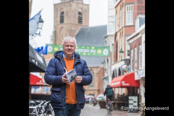 Nieuw boek onthult oorzaak brand Scheveningse Pier in oorlogstijd