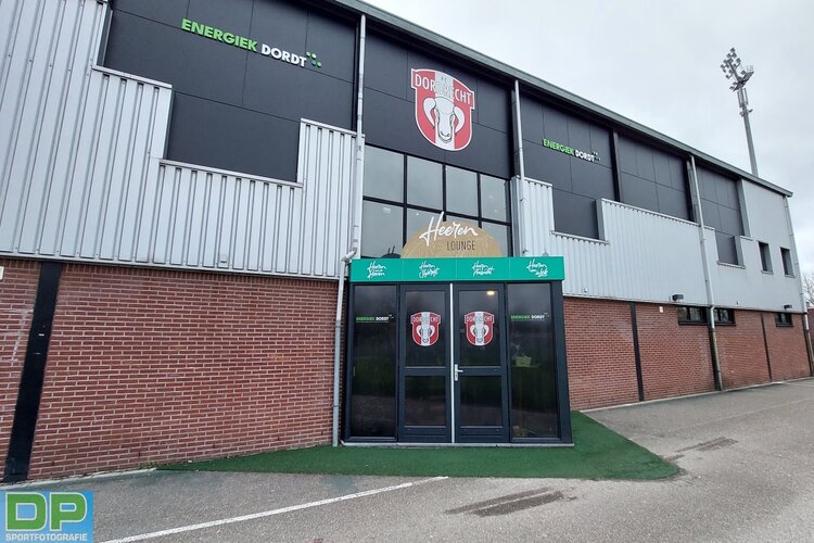 Kampioen ADO Den Haag struikelt bij FC Dordrecht