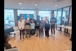 Leeskoning Yoonis: “Nog duizenden boeken”