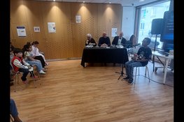 Leeskoning Yoonis: “Nog duizenden boeken”