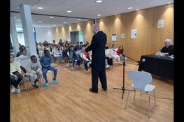 Leeskoning Yoonis: “Nog duizenden boeken”