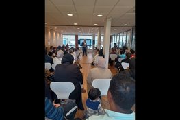 Leeskoning Yoonis: “Nog duizenden boeken”