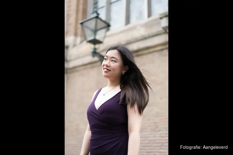 Pianiste Shenai Ho geeft lunchconcert in St. Jozefkapel ter ere van 180-jarig jubileum Vincentiusvereniging