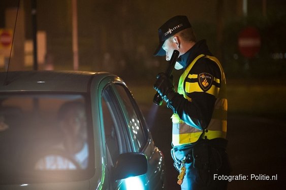 241 bekeuringen tijdens 'cleansweep' in Segbroek