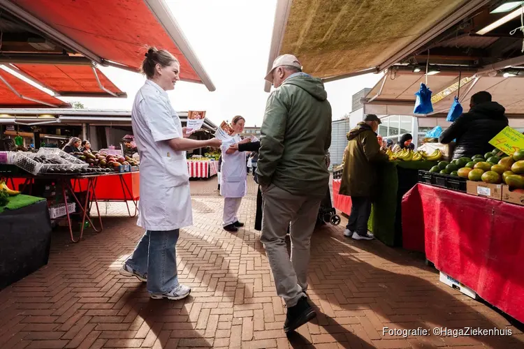 HagaZiekenhuis, Hadoks en HMC bundelen krachten in regio Haaglanden voor betere herkenning van hartfalen onder inwoners