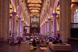 Stellae ligconcert keert terug naar Delft met nieuwe bezetting