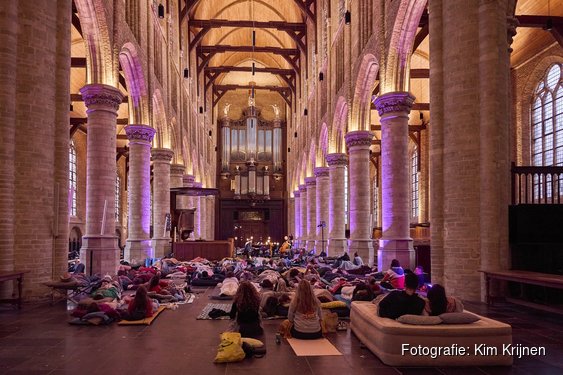 Stellae ligconcert keert terug naar Delft met nieuwe bezetting