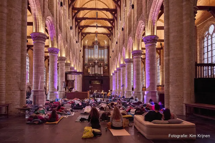 Stellae ligconcert keert terug naar Delft met nieuwe bezetting