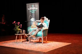 Hossein uit Delft is dé voorleeskampioen van Zuid-Holland