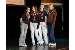 Markenhage derde op het NK Debatteren vmbo