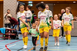 Futsal Haaglanden verliest nipt van Os Lusitanos