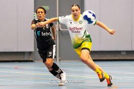 Futsal Haaglanden verliest nipt van Os Lusitanos