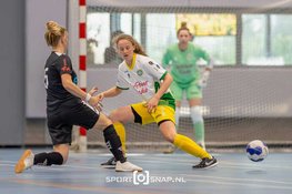 Teamwork bezorgt Futsal Haaglanden verdiende zege