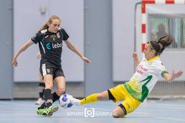 Teamwork bezorgt Futsal Haaglanden verdiende zege