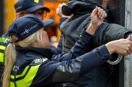 Twee mannen in Den Haag aangehouden voor fietsendiefstal/heling op grote schaal