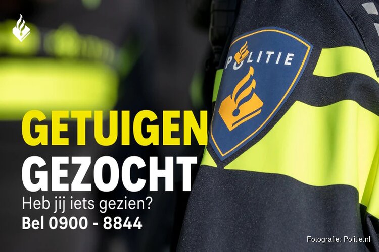 Politie zoekt getuigen: mishandelingen Nieboerweg