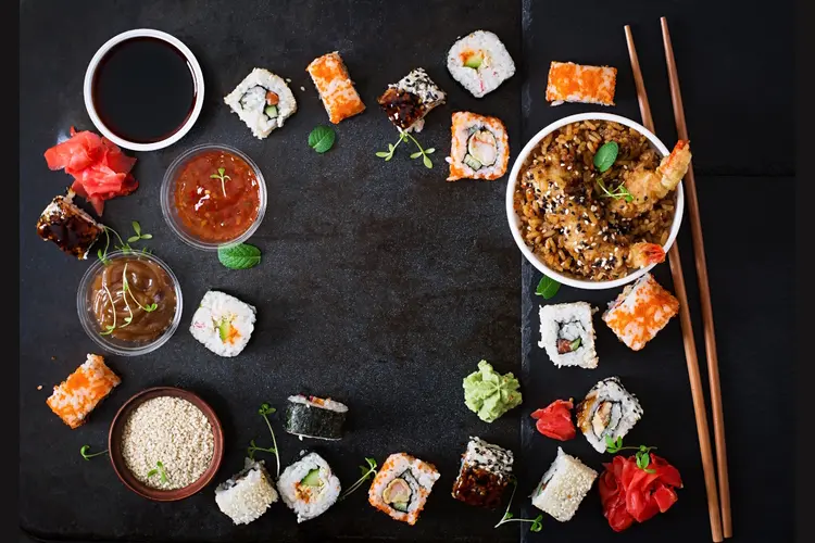 Japanse restaurants in Den Haag