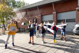 Stem Scouting Hubertus-Brandaan naar een duurzame toekomst