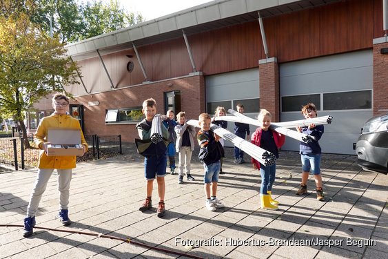 Stem Scouting Hubertus-Brandaan naar een duurzame toekomst